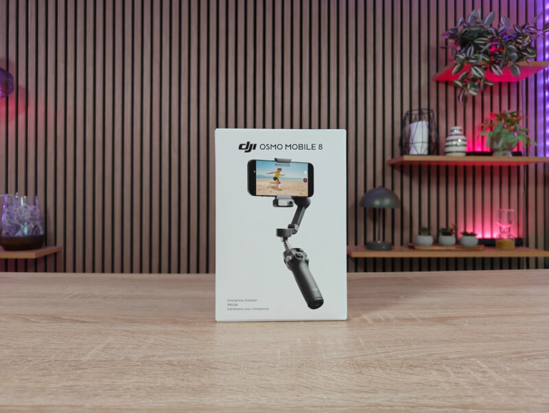 DJI Osmo Mobile 8